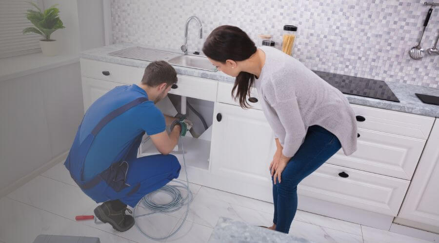 Local water heater installation in Bremo Bluff, VA